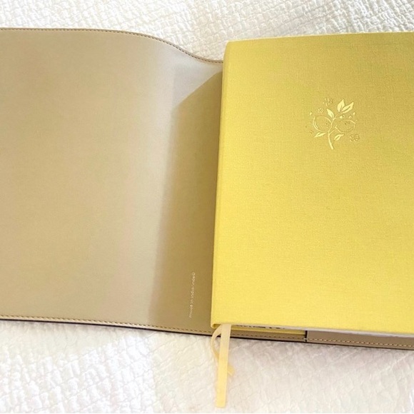 Coach Notebook A5 Cover Sundae Boardwalk (fits B6 Flow) - Picture 10 of 11